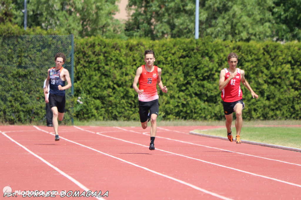 KL Gdynia - Mityng U 16, U 18, U 20 i S, Reda - 27.06.2020