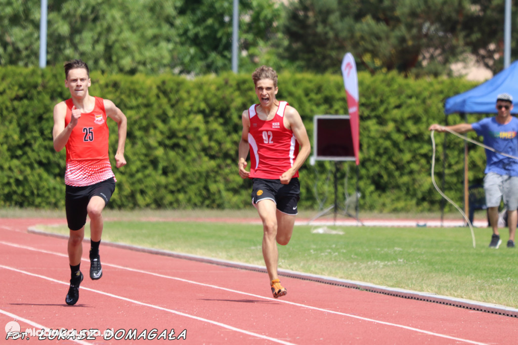 KL Gdynia - Mityng U 16, U 18, U 20 i S, Reda - 27.06.2020