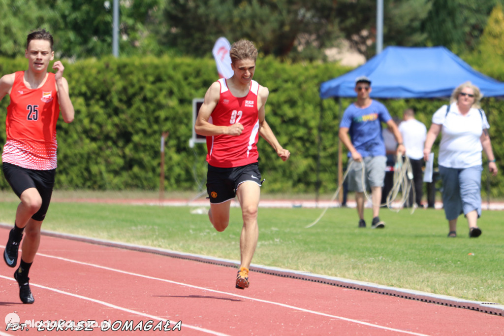 KL Gdynia - Mityng U 16, U 18, U 20 i S, Reda - 27.06.2020