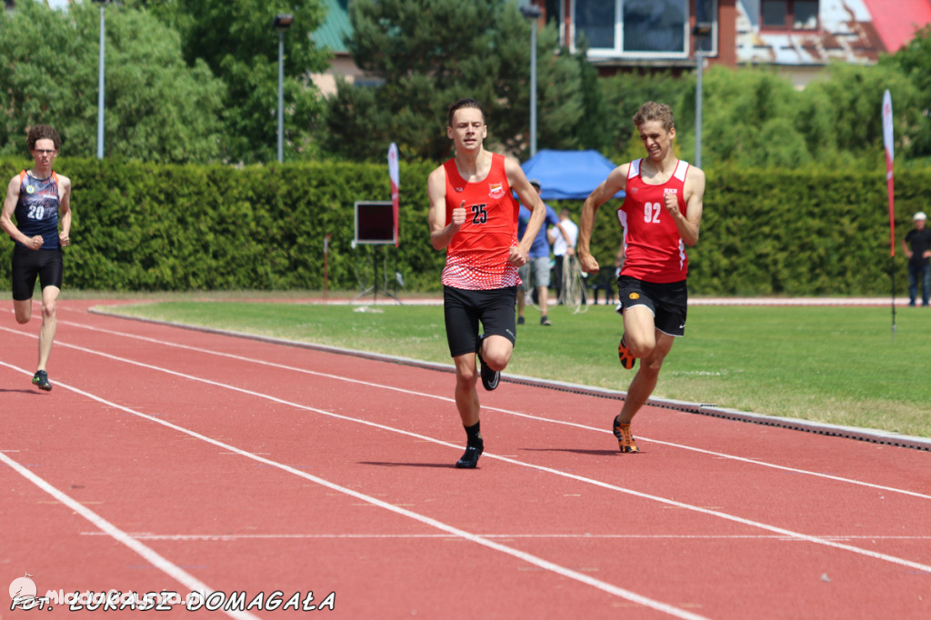 KL Gdynia - Mityng U 16, U 18, U 20 i S, Reda - 27.06.2020