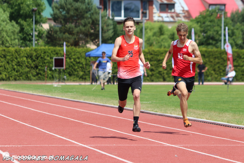 KL Gdynia - Mityng U 16, U 18, U 20 i S, Reda - 27.06.2020