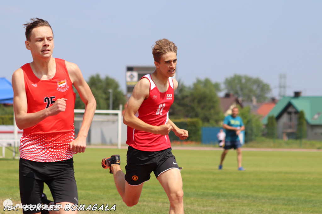 KL Gdynia - Mityng U 16, U 18, U 20 i S, Reda - 27.06.2020