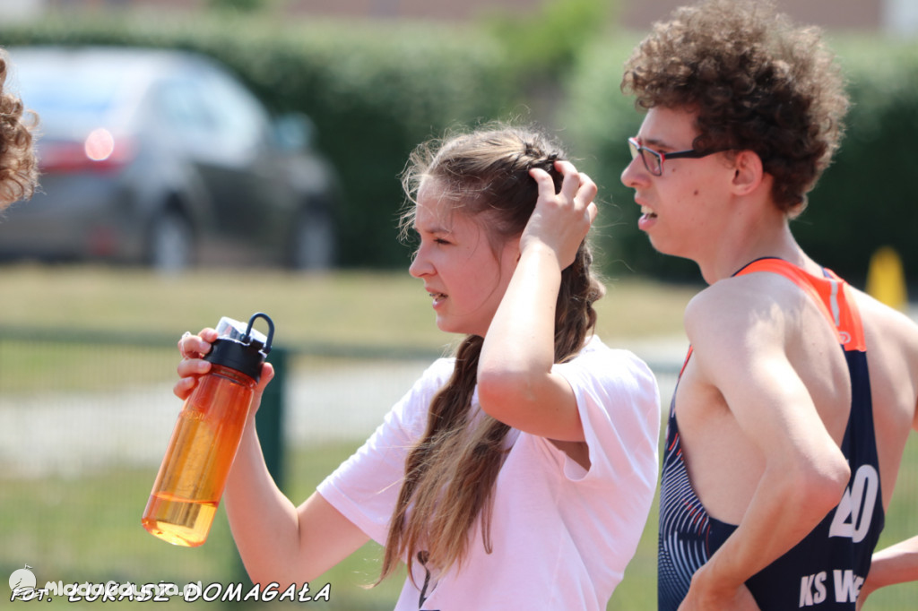 KL Gdynia - Mityng U 16, U 18, U 20 i S, Reda - 27.06.2020