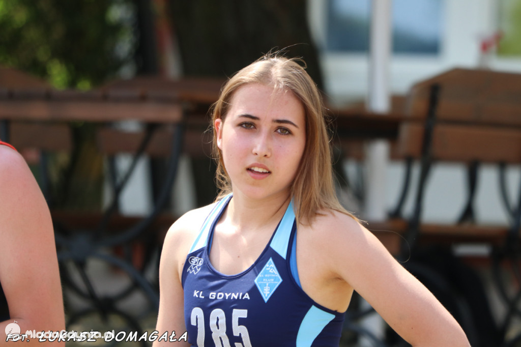 KL Gdynia - Mityng U 16, U 18, U 20 i S, Reda - 27.06.2020