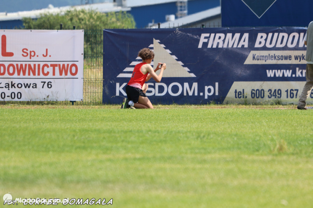 KL Gdynia - Mityng U 16, U 18, U 20 i S, Reda - 27.06.2020