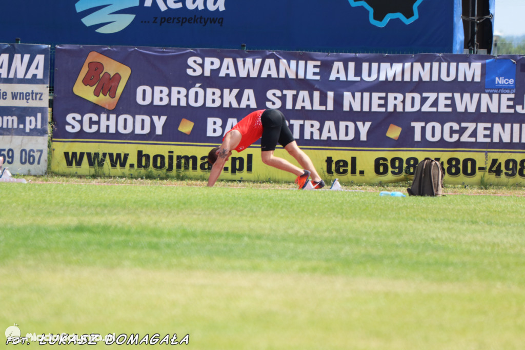 KL Gdynia - Mityng U 16, U 18, U 20 i S, Reda - 27.06.2020