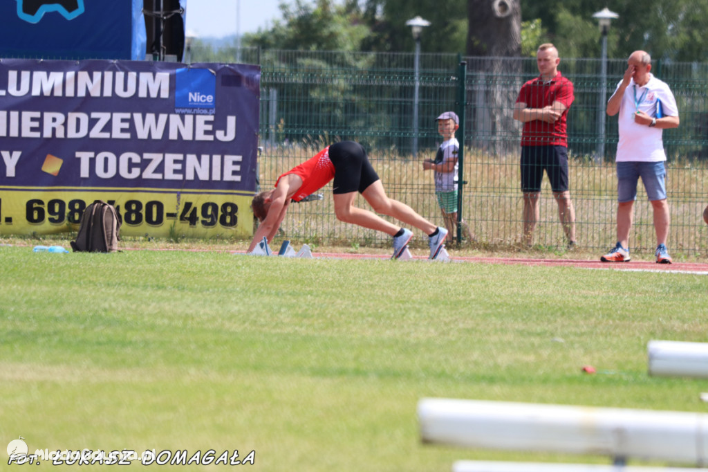 KL Gdynia - Mityng U 16, U 18, U 20 i S, Reda - 27.06.2020