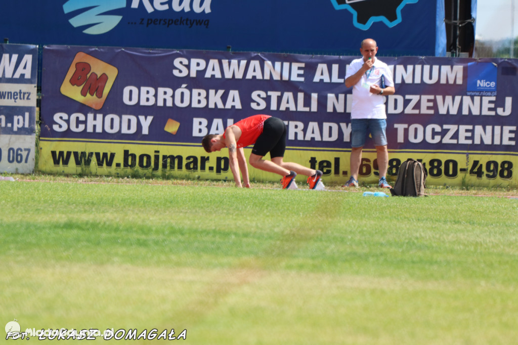 KL Gdynia - Mityng U 16, U 18, U 20 i S, Reda - 27.06.2020