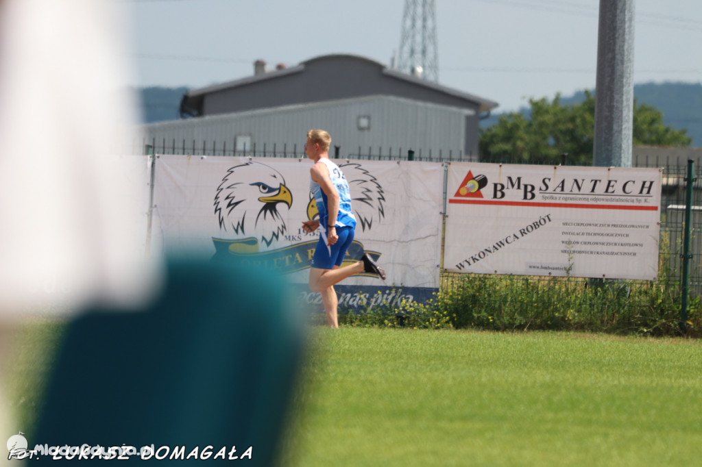 KL Gdynia - Mityng U 16, U 18, U 20 i S, Reda - 27.06.2020