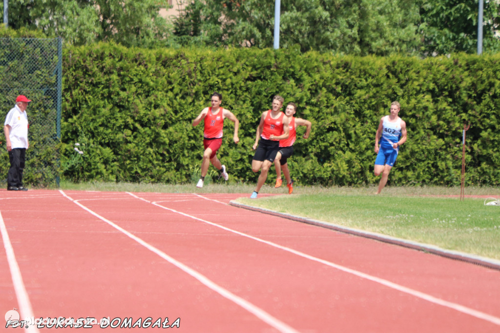 KL Gdynia - Mityng U 16, U 18, U 20 i S, Reda - 27.06.2020