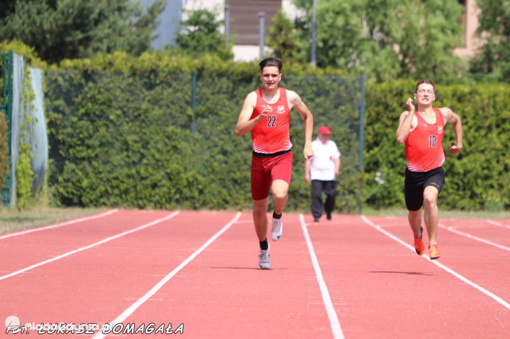 KL Gdynia - Mityng U 16, U 18, U 20 i S, Reda - 27.06.2020