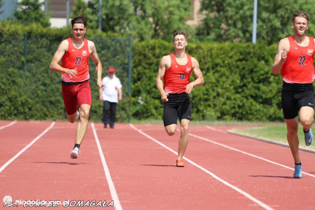 KL Gdynia - Mityng U 16, U 18, U 20 i S, Reda - 27.06.2020