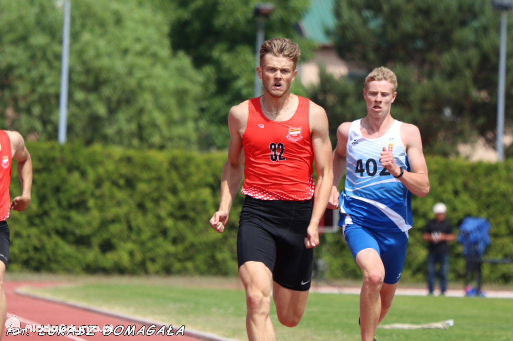 KL Gdynia - Mityng U 16, U 18, U 20 i S, Reda - 27.06.2020