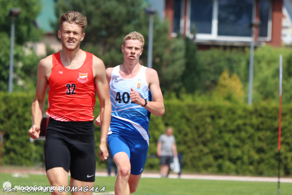 KL Gdynia - Mityng U 16, U 18, U 20 i S, Reda - 27.06.2020