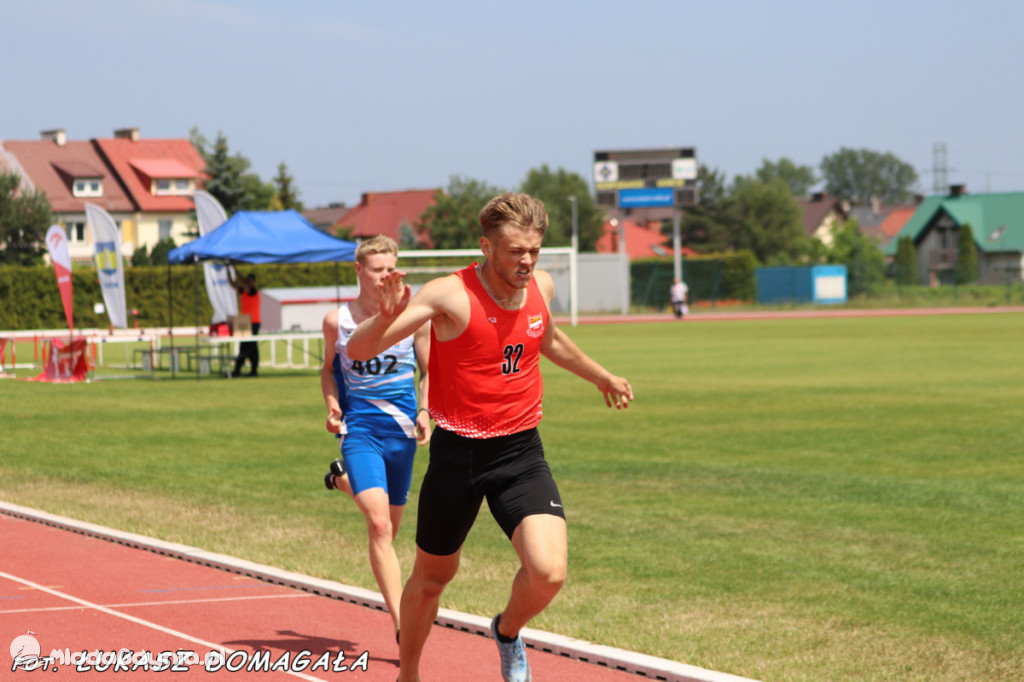 KL Gdynia - Mityng U 16, U 18, U 20 i S, Reda - 27.06.2020