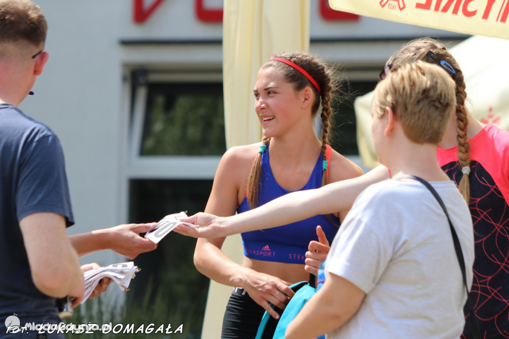 KL Gdynia - Mityng U 16, U 18, U 20 i S, Reda - 27.06.2020