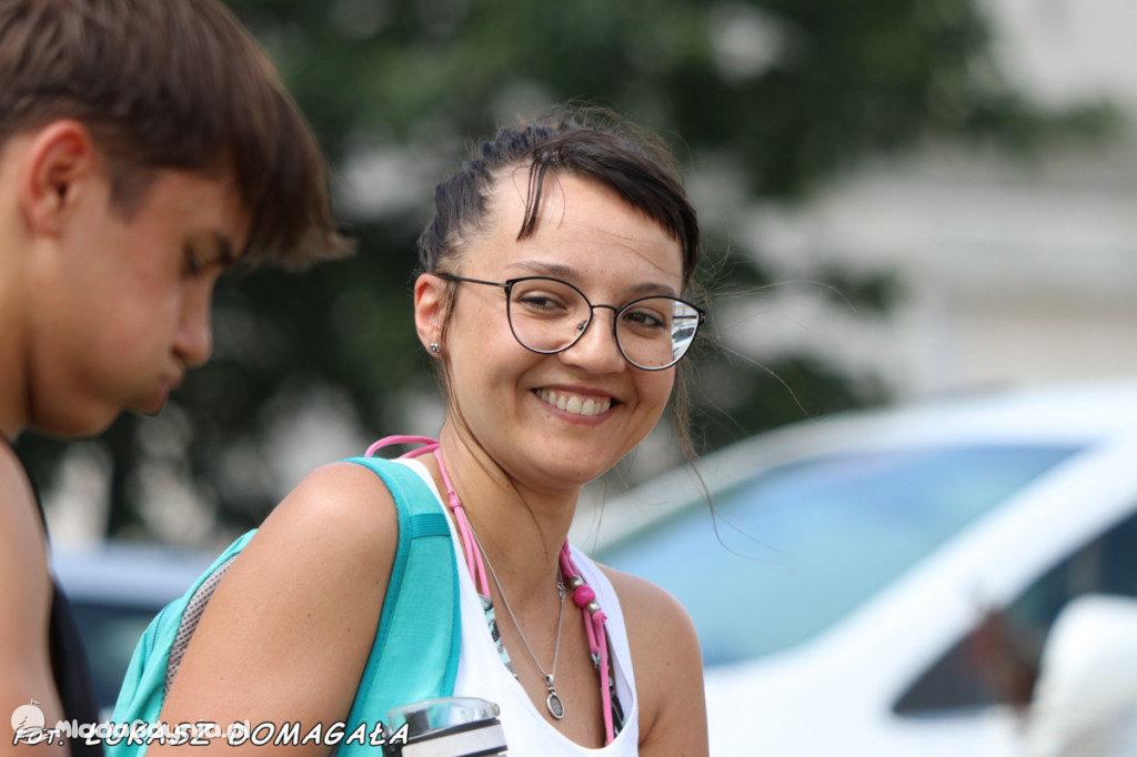 KL Gdynia - Mityng U 16, U 18, U 20 i S, Reda - 27.06.2020