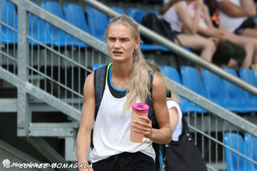 KL Gdynia - Mityng U 16, U 18, U 20 i S, Reda - 27.06.2020