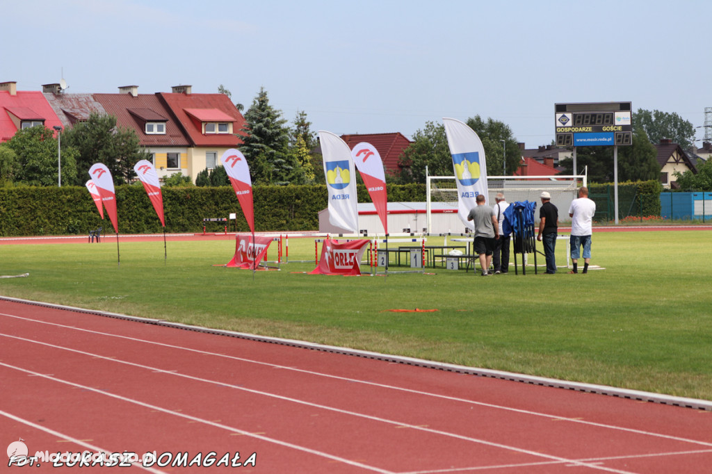 KL Gdynia - Mityng U 16, U 18, U 20 i S, Reda - 27.06.2020