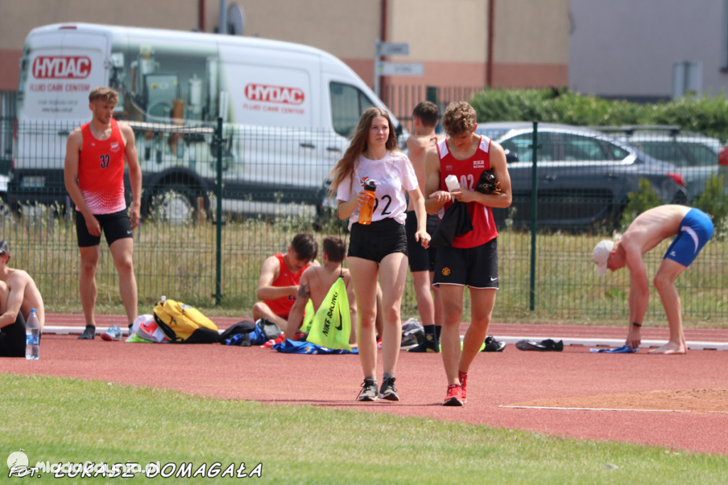 KL Gdynia - Mityng U 16, U 18, U 20 i S, Reda - 27.06.2020