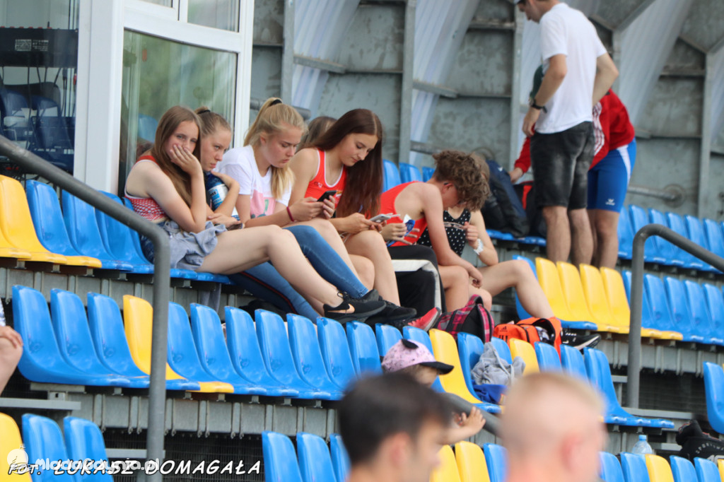 KL Gdynia - Mityng U 16, U 18, U 20 i S, Reda - 27.06.2020