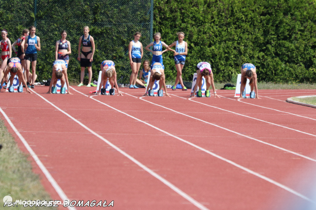 KL Gdynia - Mityng U 16, U 18, U 20 i S, Reda - 27.06.2020