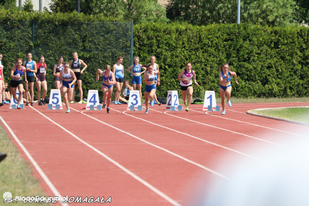 KL Gdynia - Mityng U 16, U 18, U 20 i S, Reda - 27.06.2020