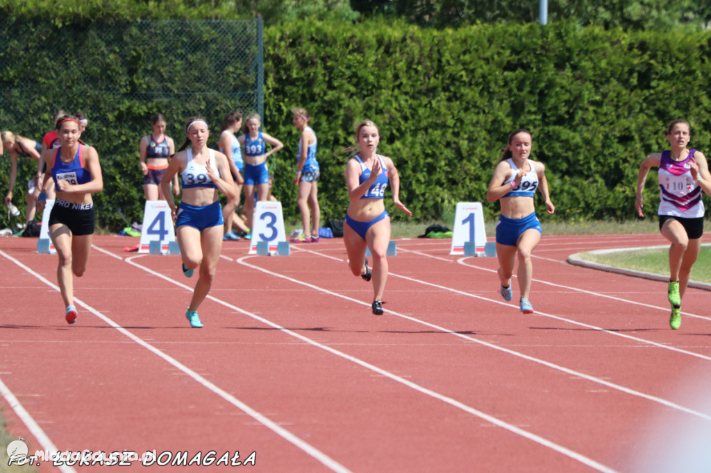 KL Gdynia - Mityng U 16, U 18, U 20 i S, Reda - 27.06.2020