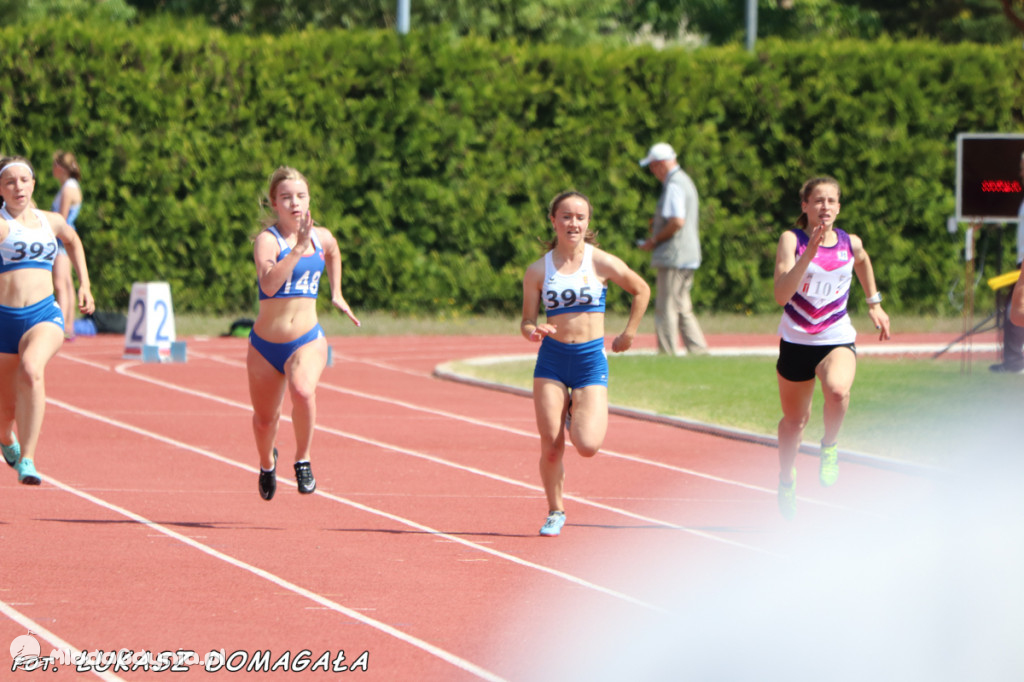 KL Gdynia - Mityng U 16, U 18, U 20 i S, Reda - 27.06.2020