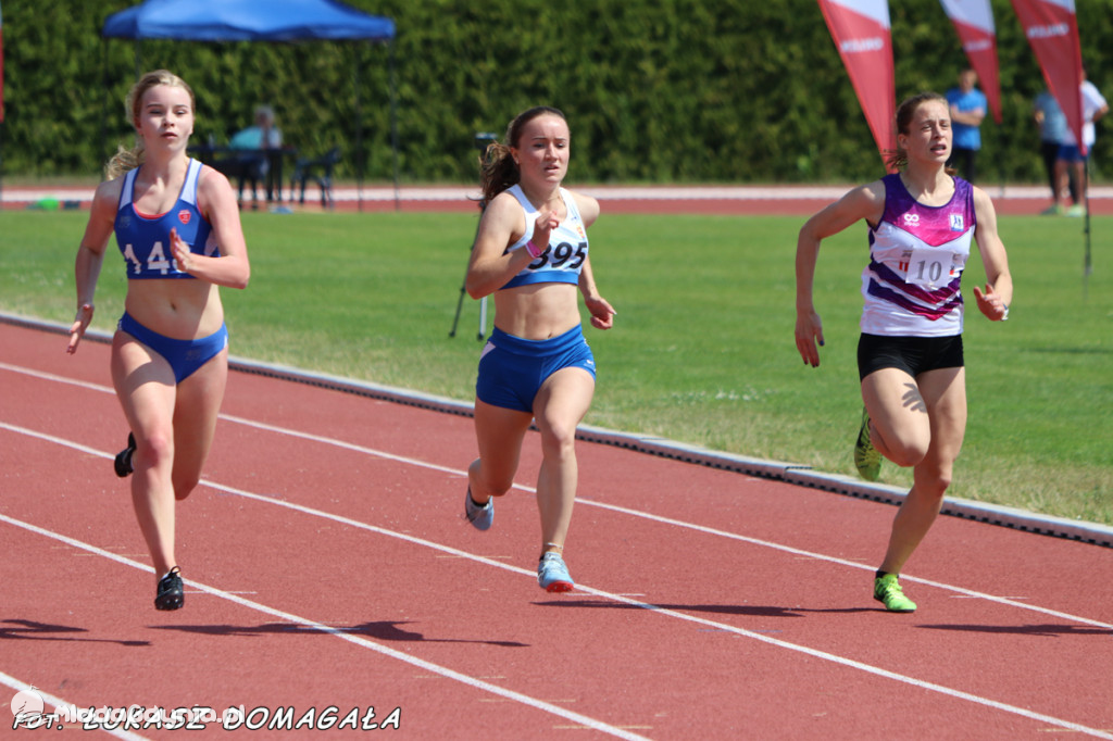 KL Gdynia - Mityng U 16, U 18, U 20 i S, Reda - 27.06.2020