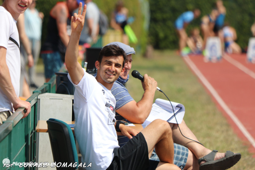 KL Gdynia - Mityng U 16, U 18, U 20 i S, Reda - 27.06.2020