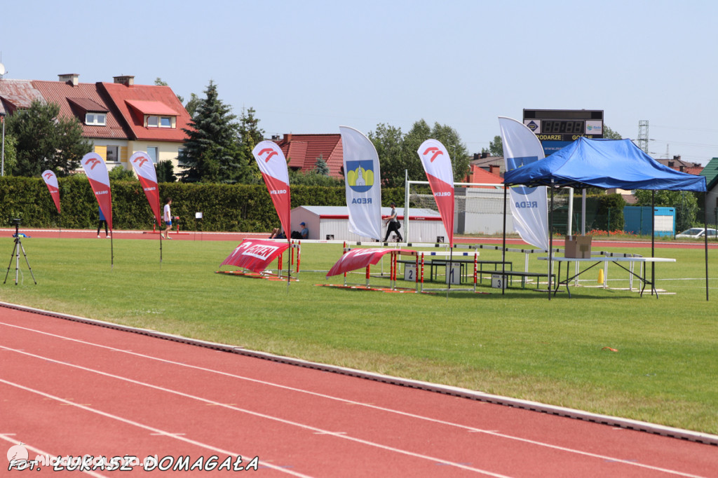 KL Gdynia - Mityng U 16, U 18, U 20 i S, Reda - 27.06.2020