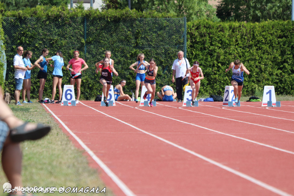 KL Gdynia - Mityng U 16, U 18, U 20 i S, Reda - 27.06.2020