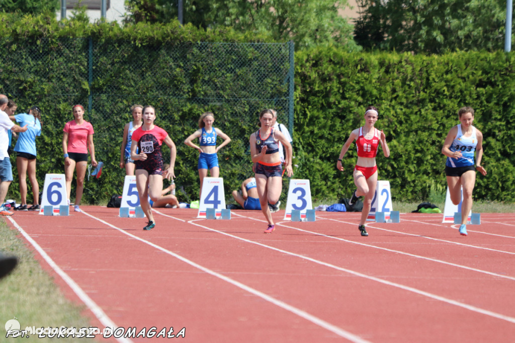 KL Gdynia - Mityng U 16, U 18, U 20 i S, Reda - 27.06.2020