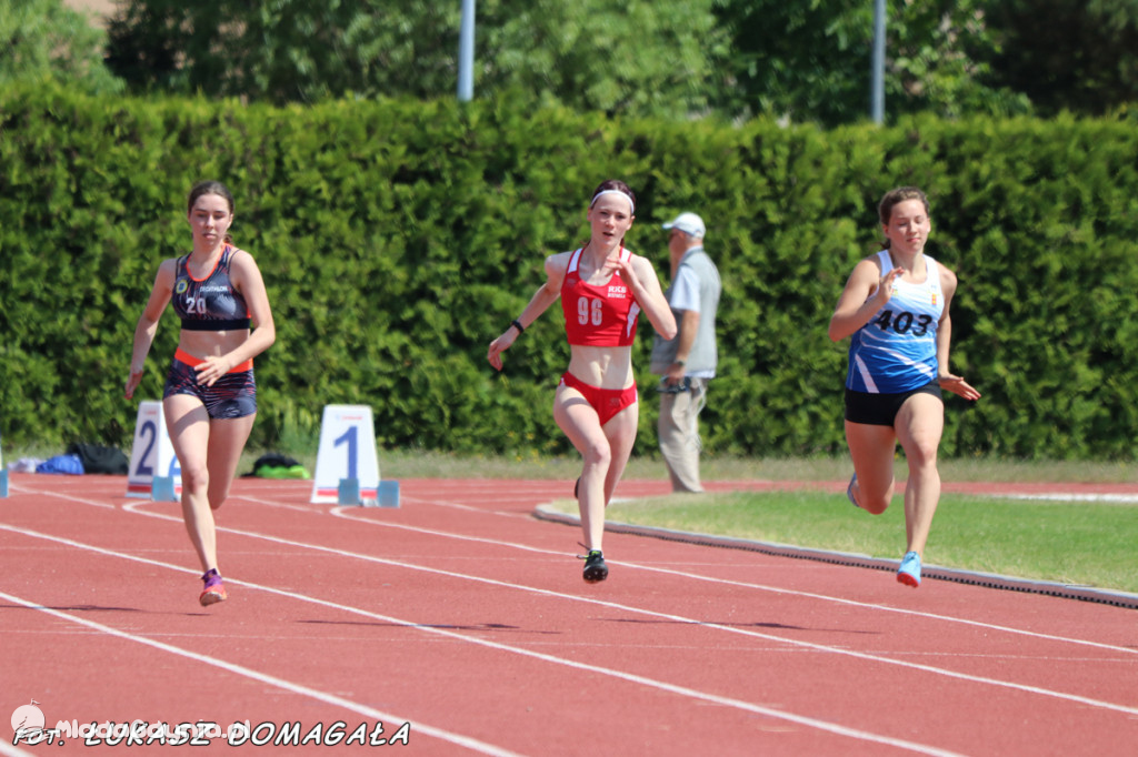 KL Gdynia - Mityng U 16, U 18, U 20 i S, Reda - 27.06.2020