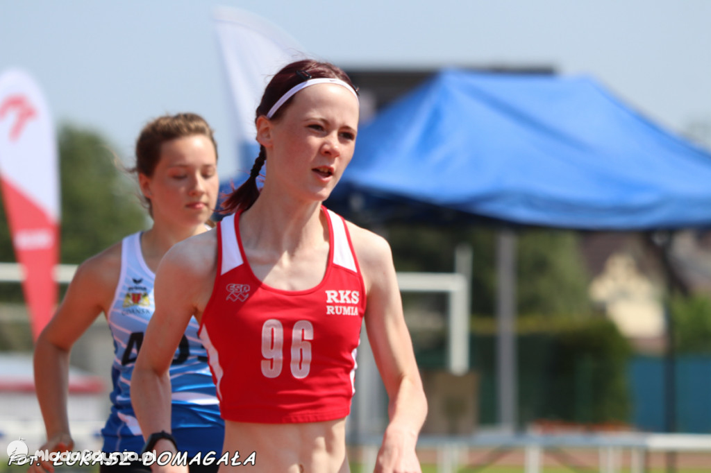 KL Gdynia - Mityng U 16, U 18, U 20 i S, Reda - 27.06.2020