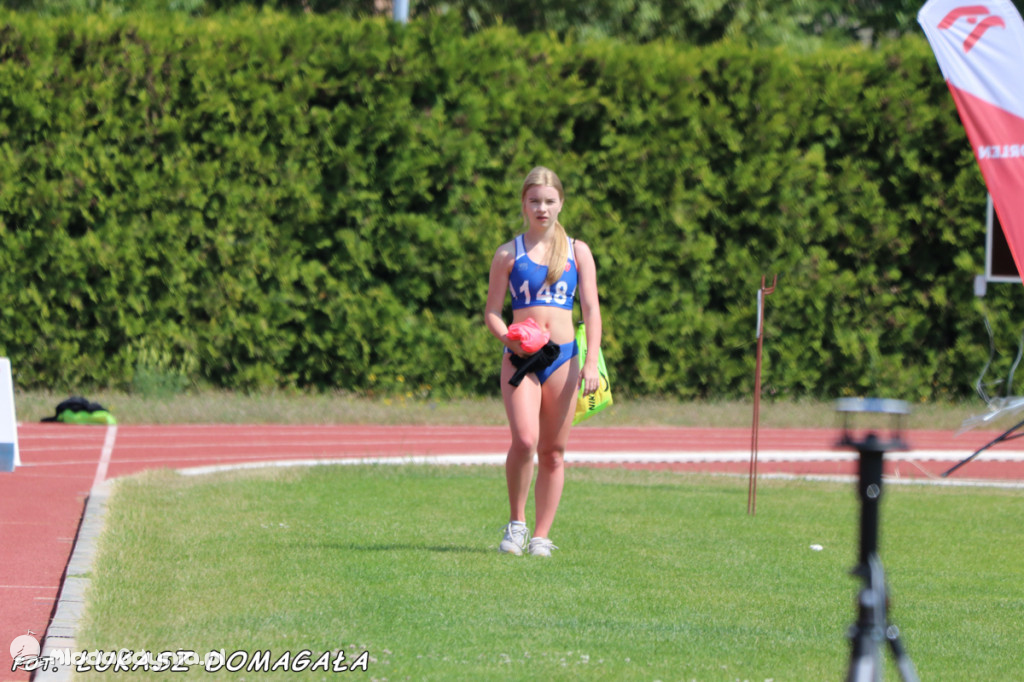 KL Gdynia - Mityng U 16, U 18, U 20 i S, Reda - 27.06.2020