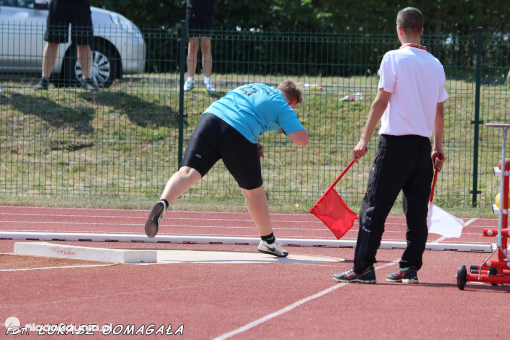 KL Gdynia - Mityng U 16, U 18, U 20 i S, Reda - 27.06.2020