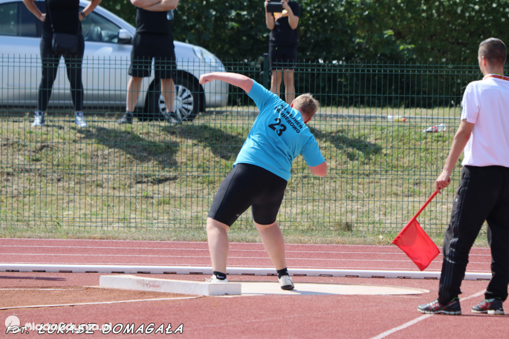 KL Gdynia - Mityng U 16, U 18, U 20 i S, Reda - 27.06.2020