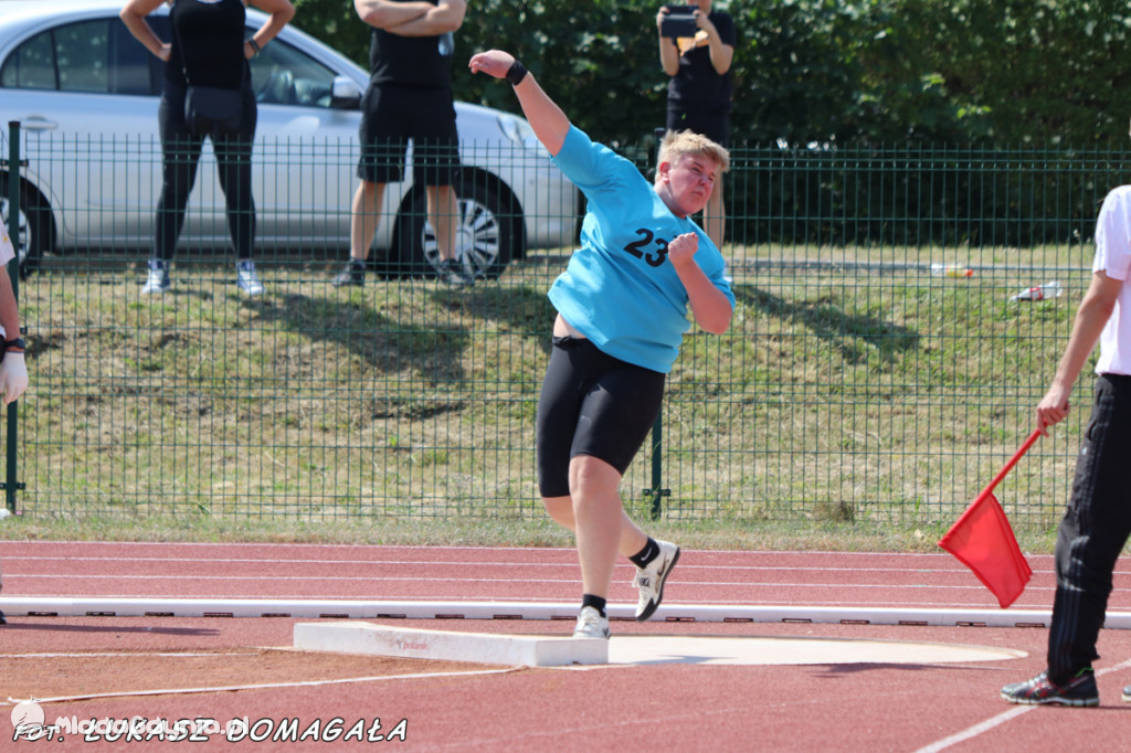 KL Gdynia - Mityng U 16, U 18, U 20 i S, Reda - 27.06.2020