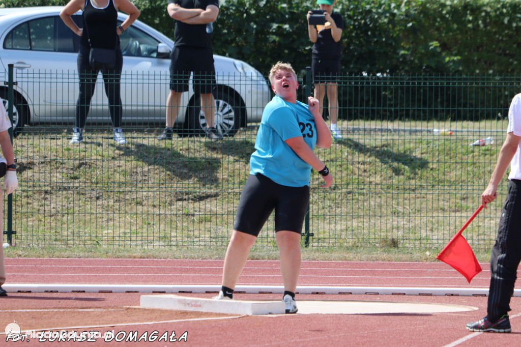 KL Gdynia - Mityng U 16, U 18, U 20 i S, Reda - 27.06.2020