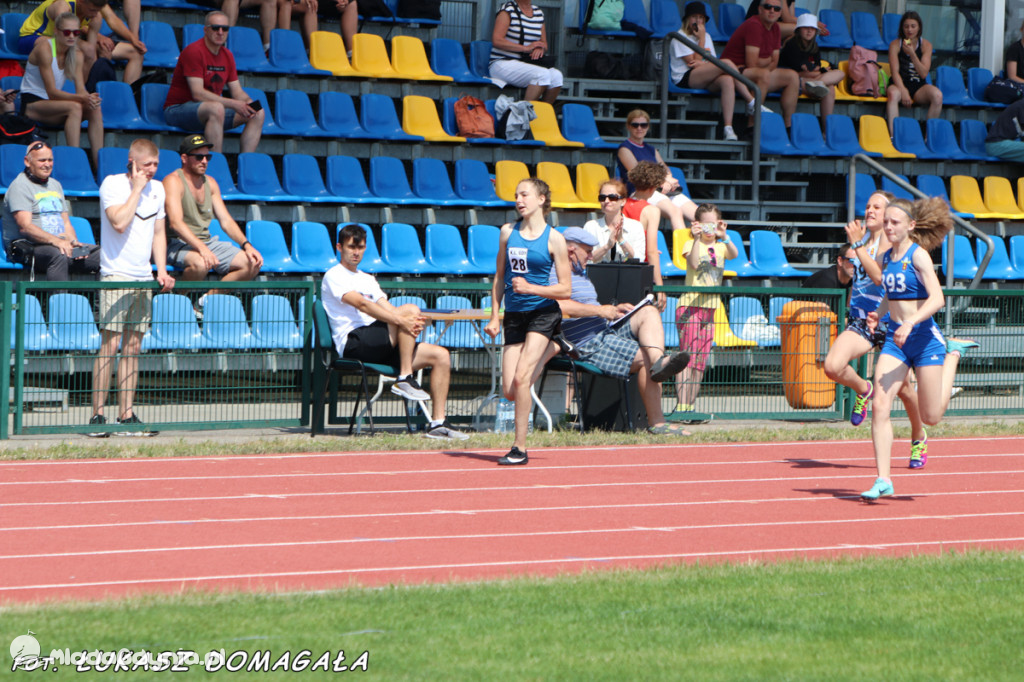 KL Gdynia - Mityng U 16, U 18, U 20 i S, Reda - 27.06.2020