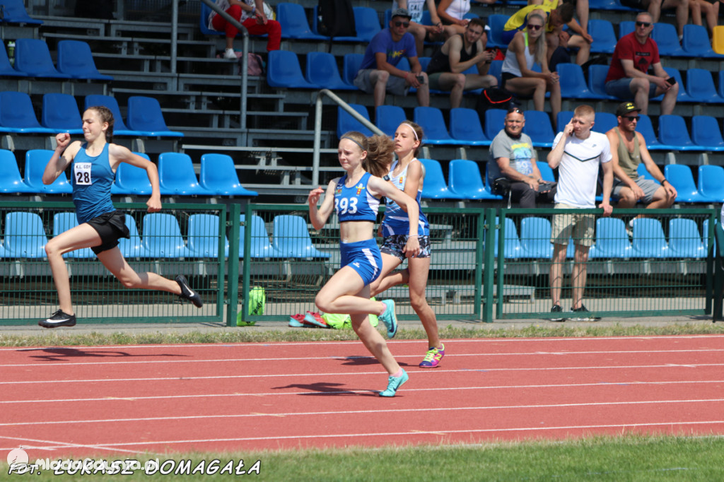 KL Gdynia - Mityng U 16, U 18, U 20 i S, Reda - 27.06.2020