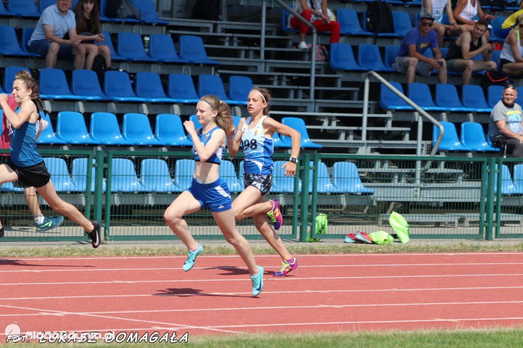 KL Gdynia - Mityng U 16, U 18, U 20 i S, Reda - 27.06.2020