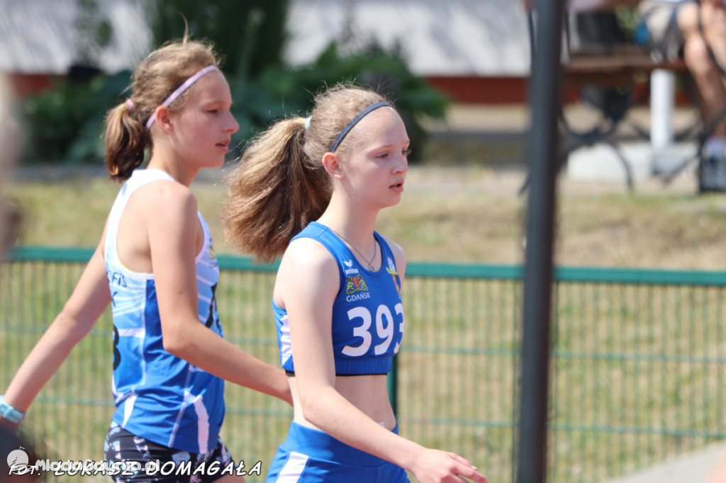 KL Gdynia - Mityng U 16, U 18, U 20 i S, Reda - 27.06.2020