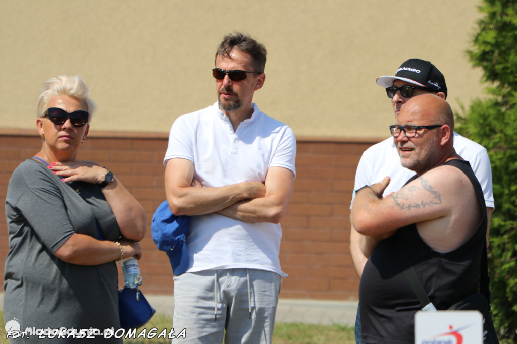 KL Gdynia - Mityng U 16, U 18, U 20 i S, Reda - 27.06.2020