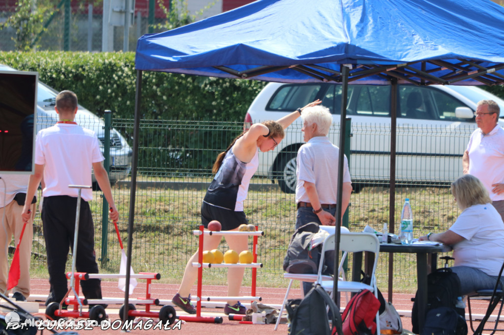 KL Gdynia - Mityng U 16, U 18, U 20 i S, Reda - 27.06.2020