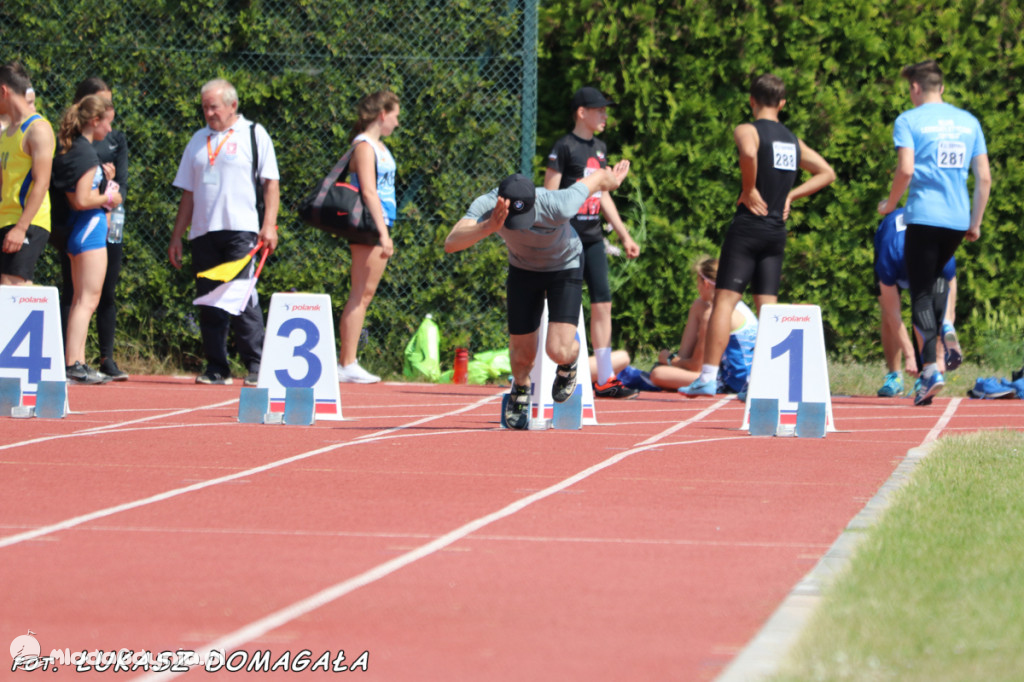 KL Gdynia - Mityng U 16, U 18, U 20 i S, Reda - 27.06.2020