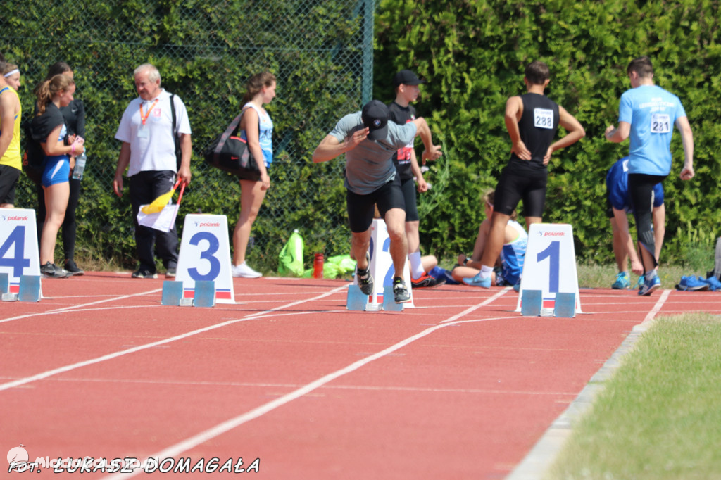 KL Gdynia - Mityng U 16, U 18, U 20 i S, Reda - 27.06.2020