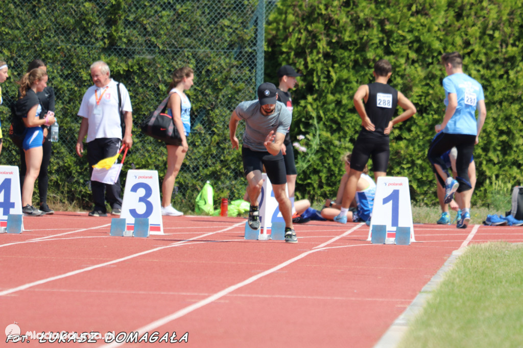 KL Gdynia - Mityng U 16, U 18, U 20 i S, Reda - 27.06.2020